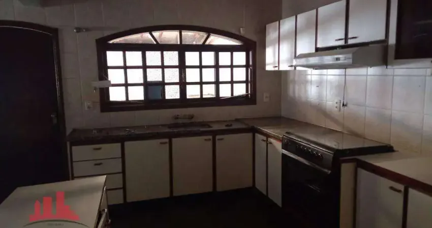 Casa com 4 dormitórios, 469 m² - venda por R$ 700.000,00 ou aluguel por R$ 3.420,00/mês - Jardim de Éden - Nova Odessa/SP
