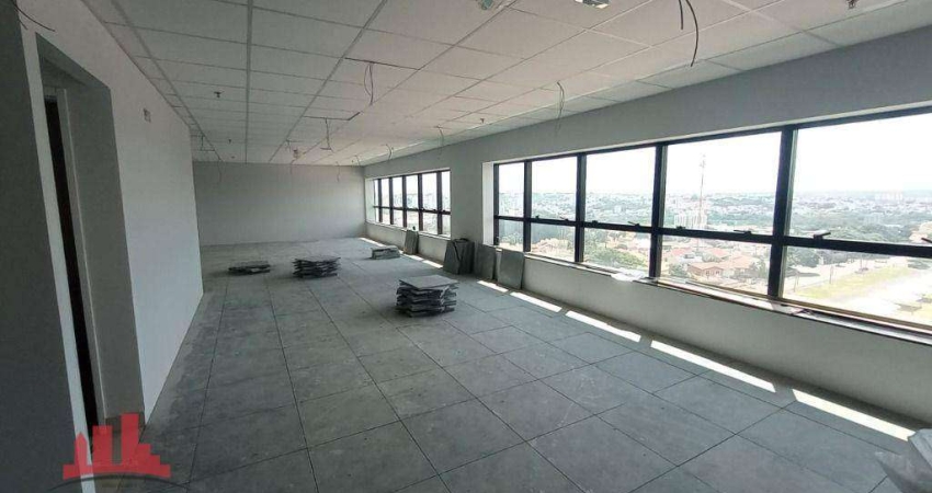 Sala para alugar, 80 m² por R$ 7.268/mês - Vila Israel - Americana/SP