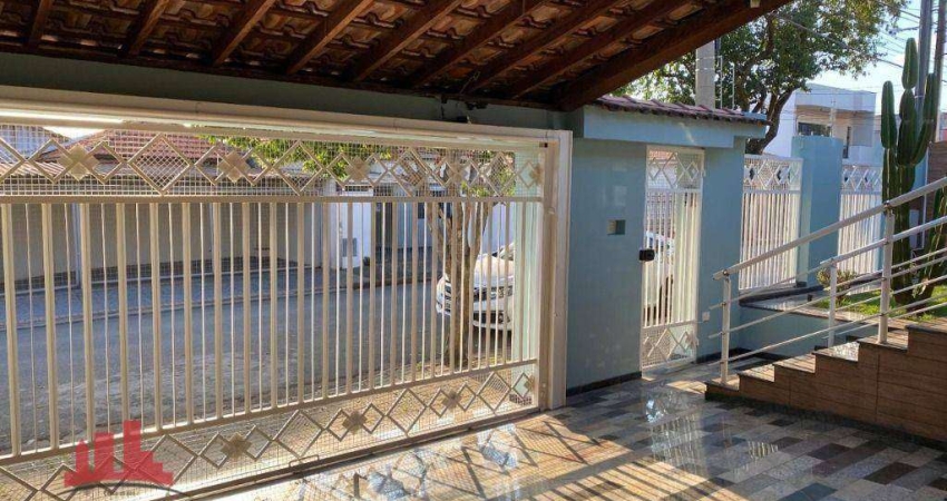 Casa com 2 dormitórios à venda, 167 m² por R$ 700.000,00 - Vila Cordenonsi - Americana/SP
