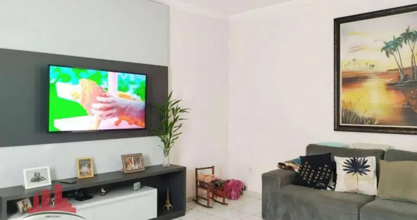 Casa com 3 quartos à venda na Rua José Carlos de Oliveira, Jardim Marajoara, Nova Odessa