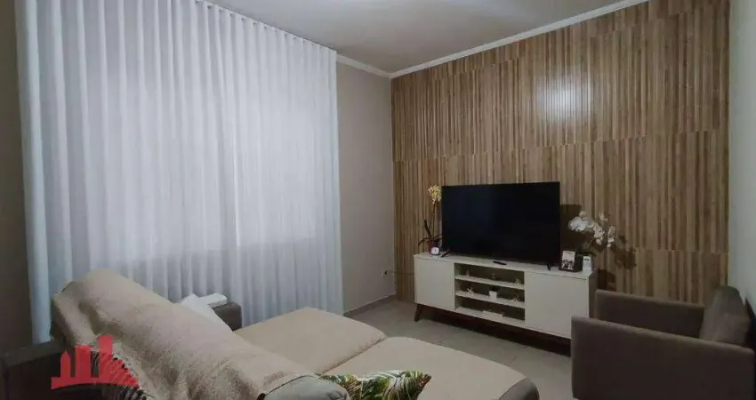 Casa com 2 quartos à venda na Rua Jaime Marmille, Jardim São Manoel, Nova Odessa