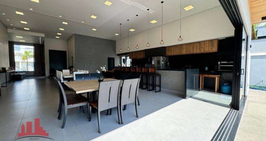 Casa com 4 dormitórios para alugar, 400 m² por R$ 17.250,01/mês - Estância Hípica - Nova Odessa/SP
