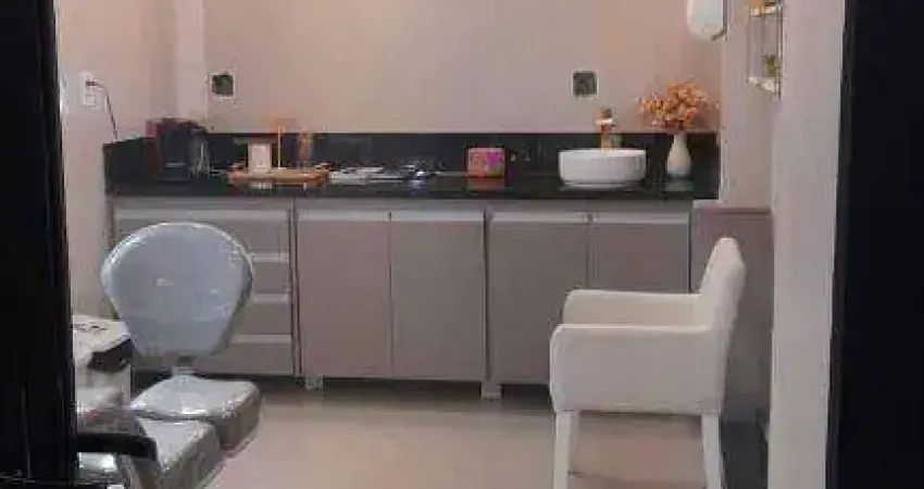 Sala para alugar, 50 m² por R$ 1.480,00/mês - Cidade Jardim I - Americana/SP