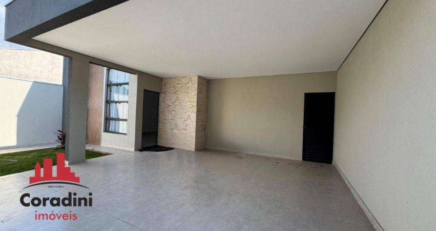 Casa  à venda - Jardim Altos do Klavin - Nova Odessa/SP