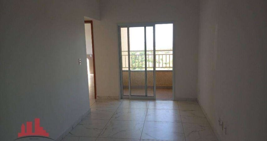 Apartamento para alugar - Jardim América II - Americana/SP