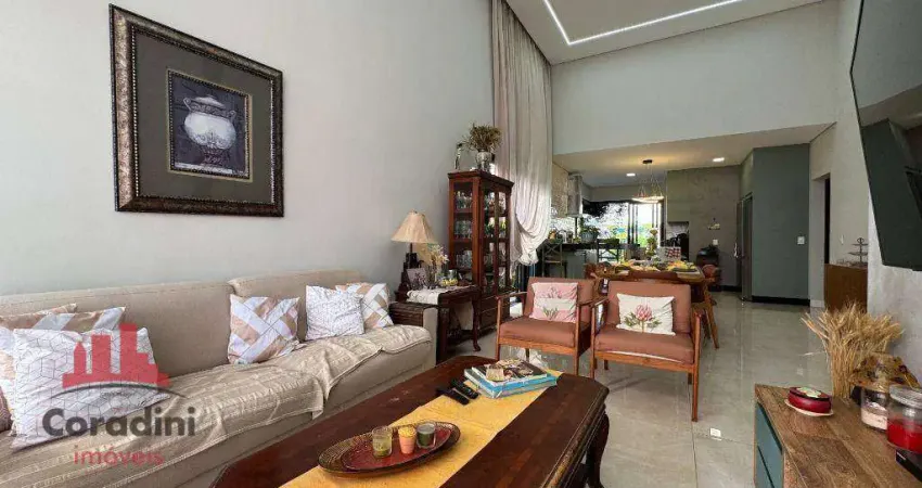 Casa com 3 dormitórios à venda, 181 m² por r$ 1.190.000,00 - jardim vitória - nova odessa/sp