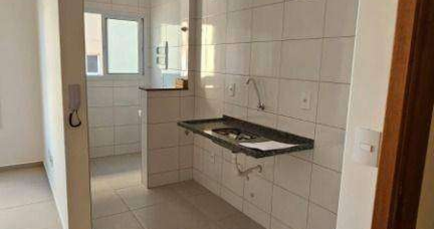 Apartamento  à venda - Residencial das Américas - Nova Odessa/SP