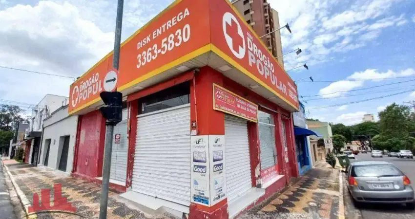 Sala comercial com 1 sala para alugar na Rua Rio Branco, Centro, Nova Odessa