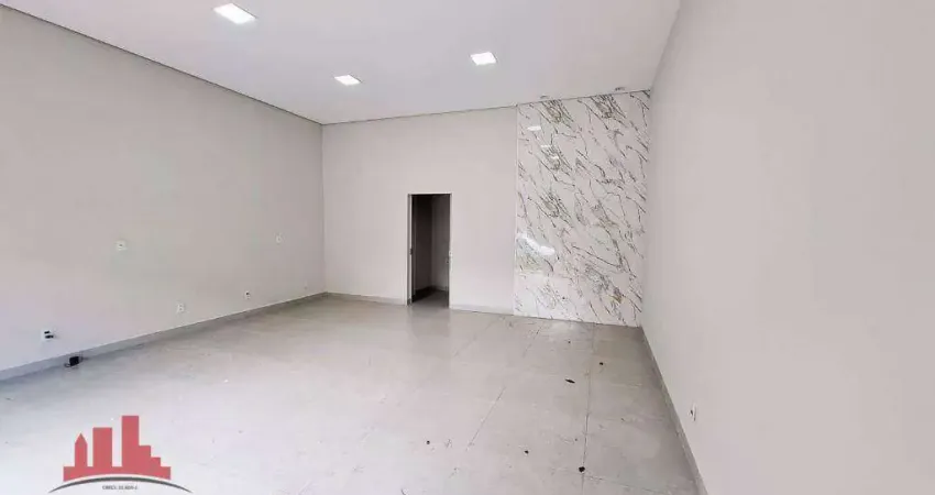 Sala comercial com 1 sala para alugar na Rua Rio Branco, Centro, Nova Odessa