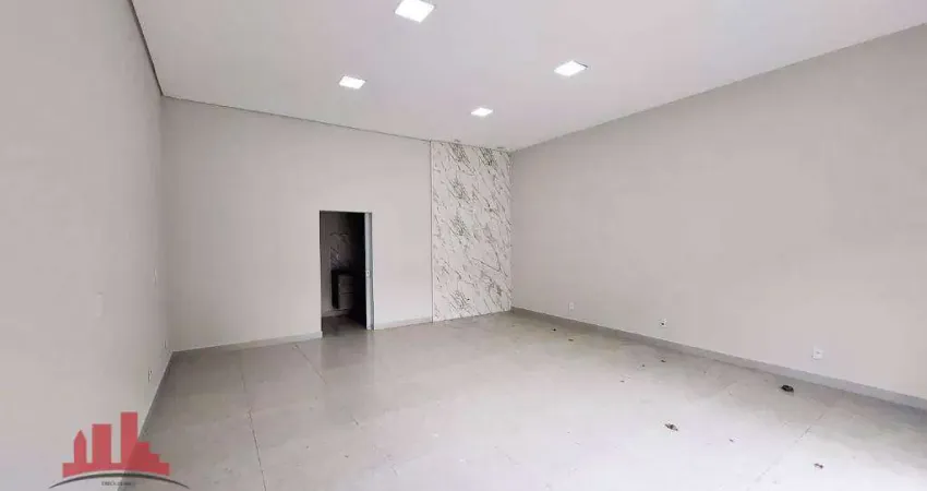 Sala comercial com 1 sala para alugar na Rua Rio Branco, Centro, Nova Odessa