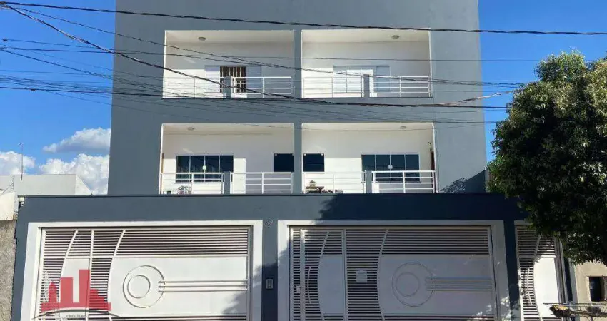 Apartamento para alugar - Parque Universitário - Americana/SP