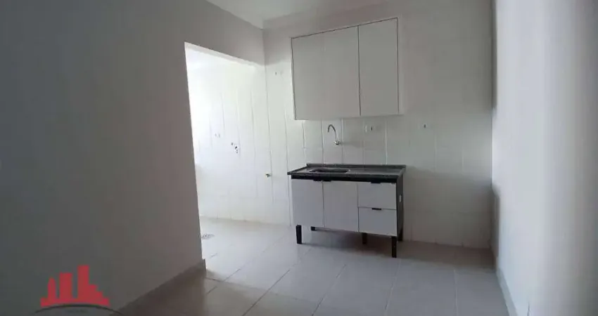 Apartamento com 2 dormitórios para alugar, 74 m² por R$ 1.600,00/mês - Jardim Lizandra - Americana/SP