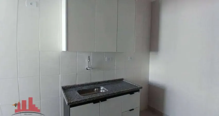 Apartamento com 2 dormitórios para alugar, 74 m² por R$ 1.600/mês - Jardim Lizandra - Americana/SP