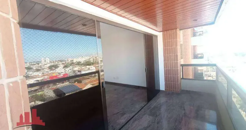 Apartamento com 4 dormitórios para alugar, Vila Santa Catarina perto do limite - Americana/SP
