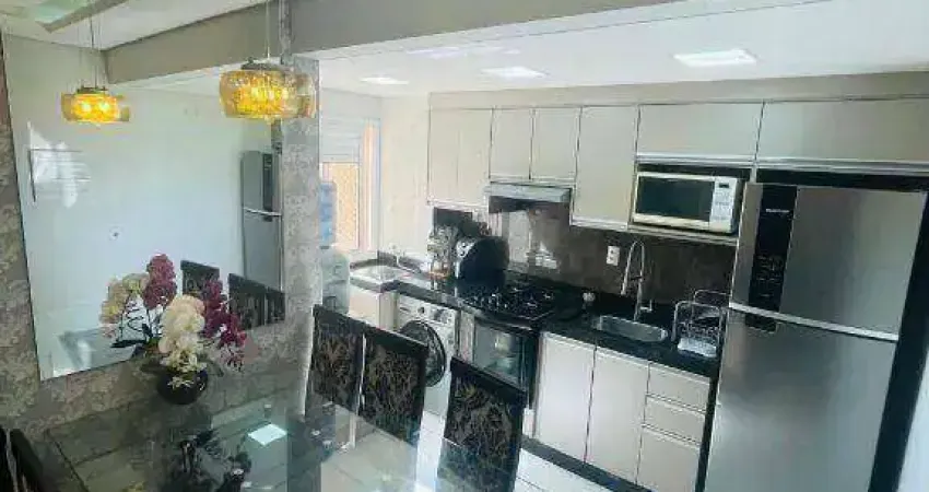 Apartamento com 2 quartos à venda na Avenida Brasil, Jardim Marajoara, Nova Odessa