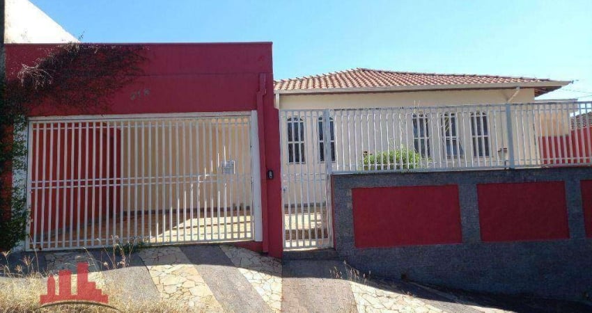 Casa para alugar - Jardim Bela Vista - Nova Odessa/SP