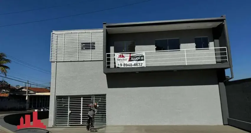 Sala para alugar, 40 m² por R$ 1.034,00/mês - Jardim de Éden - Nova Odessa/SP