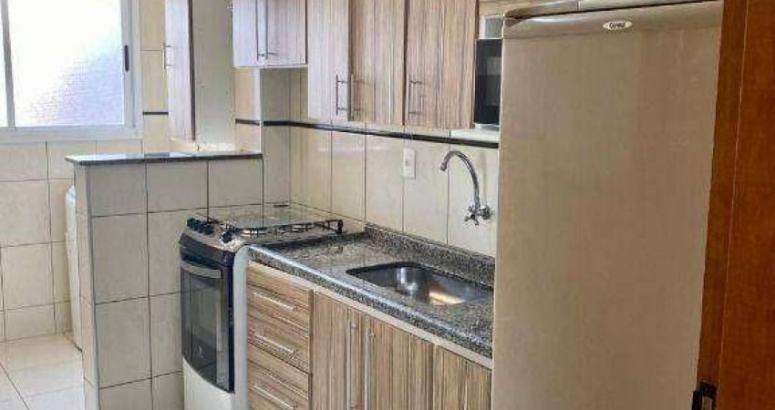 Apartamento com 3 dormitórios à venda, 78 m² por R$ 405.000 - Parque Fabricio - Nova Odessa/SP