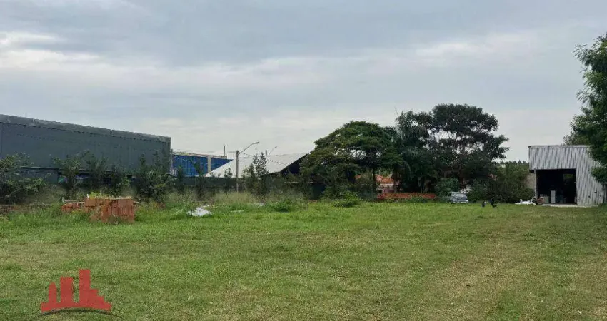 Terreno à venda, 1425 m² por R$ 680.000 - Jardim Flórida - Nova Odessa/SP