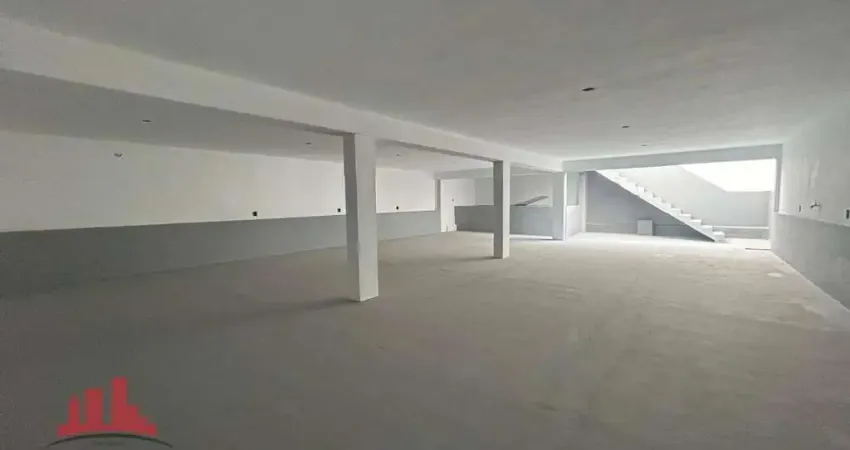 Galpão, 250 m² - venda por R$ 1.000.000,00 ou aluguel por R$ 7.000,00/mês - Jardim Alvorada - Sumaré/SP