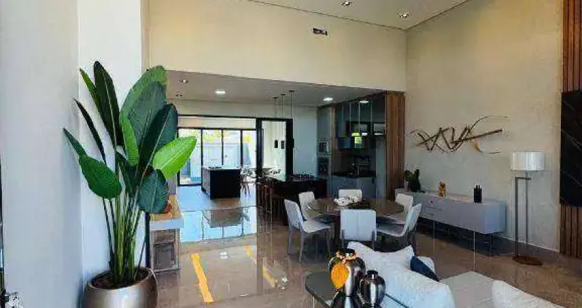Casa no condominio Jardim Vitória - Nova Odessa/SP