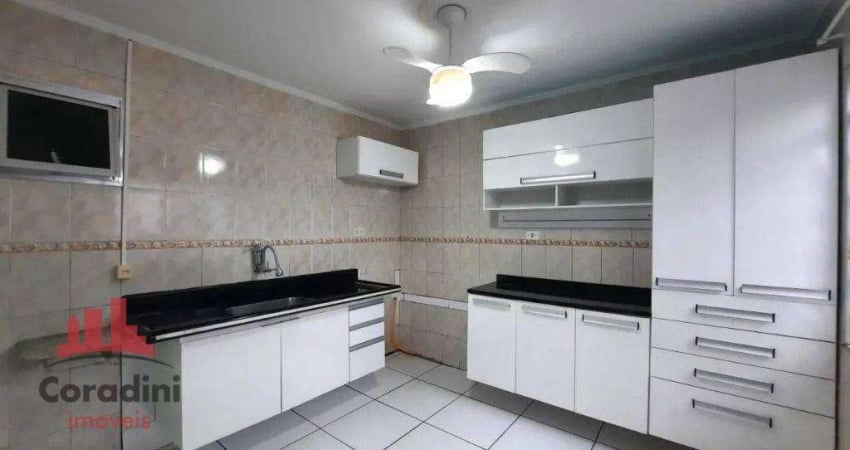 Casa com 2 quartos para alugar na Rua Durval de Morais, Antônio Zanaga I, Americana