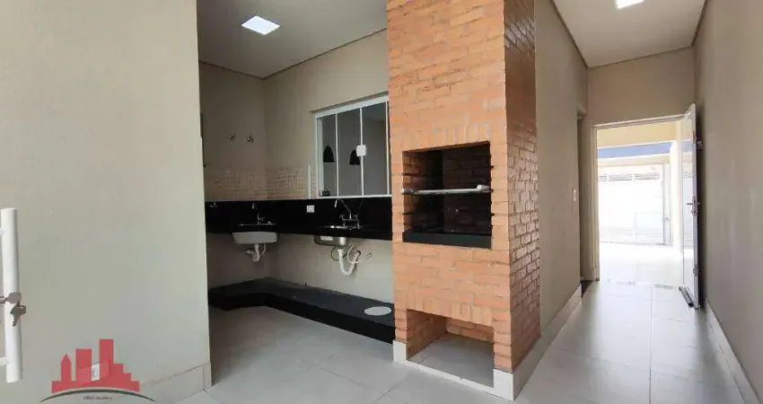 Casa com 3 quartos à venda na Rua Andradina, Parque Novo Mundo, Americana