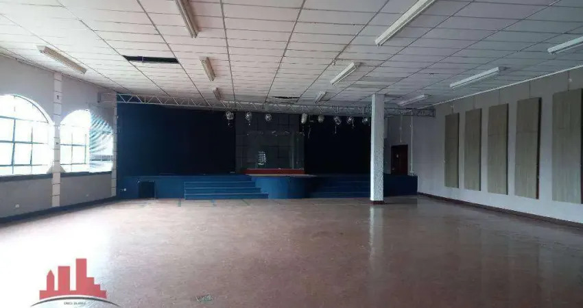 Salão à venda, 620 m² por R$ 2.200.000,00 - Jardim Santa Rosa - Nova Odessa/SP
