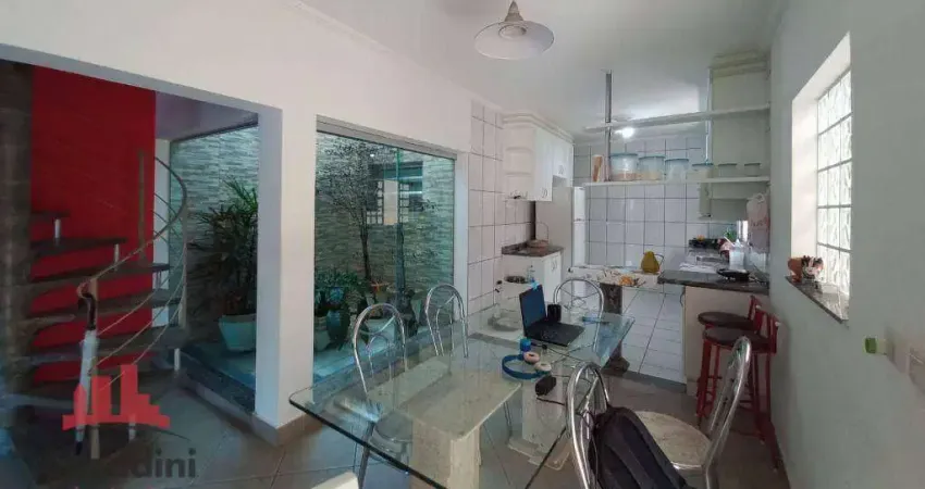Casa com 3 quartos à venda na Avenida Armando Salles de Oliveira, Jardim Ipiranga, Americana