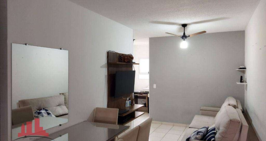 Casa 2 quartos a venda no Jardim dos Ipês- Nova Odessa