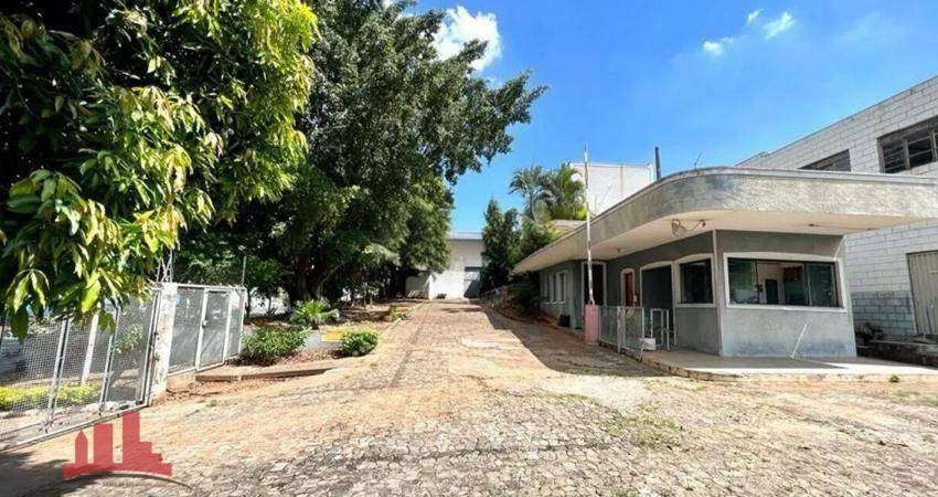 Barracão / Galpão / Depósito com 10 salas à venda na Rua Dom Pedro II, Centro, Americana