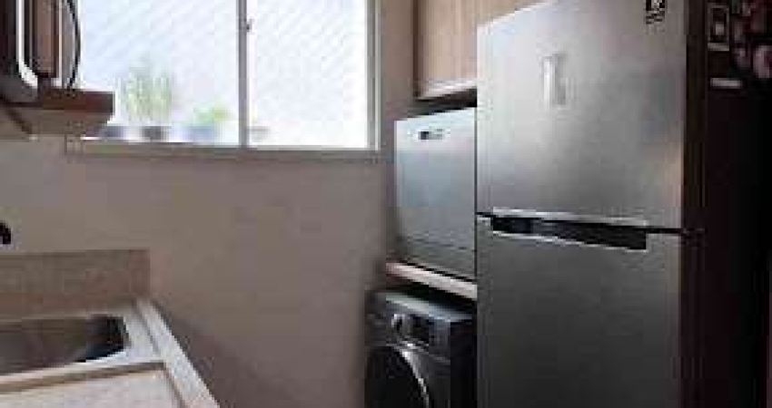 Apartamento com 2 dormitórios à venda, 52 m² por R$ 190.000,00 - Jardim Recanto - Americana/SP