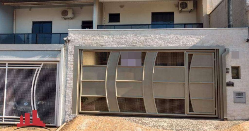 Casa com 3 quartos à venda na Rua Mário Tognetta, Catharina Zanaga, Americana