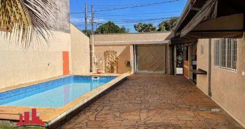 Casa à venda - Parque Residencial Jaguari - Americana/SP