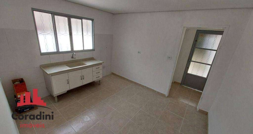 Casa com 1 quarto à venda na Rua Guaporé, Jardim São Roque, Americana
