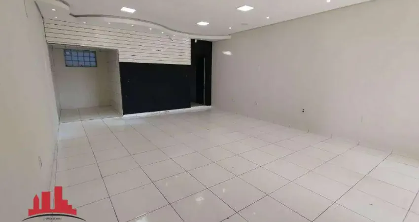 Salão para alugar - Jardim Capuava - Nova Odessa/SP