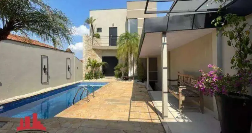 Casa com 3 quartos à venda na Rua Lindóia, Parque Novo Mundo, Americana