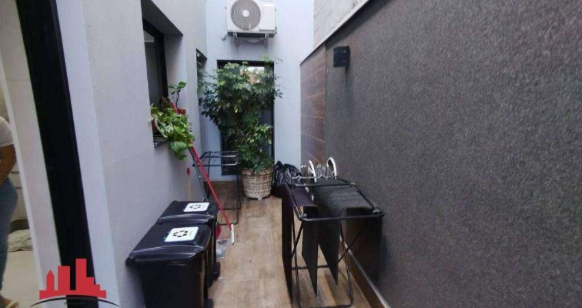 Sala para alugar,- Jardim Fernando Mollon - Santa Bárbara D'Oeste/SP