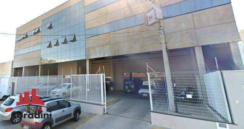 Galpão para alugar, 1280 m² por R$ 20.572,00/mês - Jardim Helena - Americana/SP