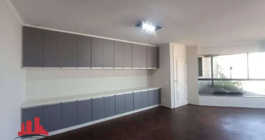 Apartamento com 3 dormitórios para alugar, - Centro - Americana/SP