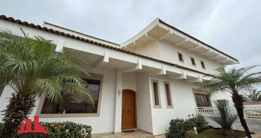 Casa para alugar - Jardim Girassol - Americana/SP