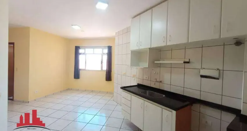 Apartamento com 1 dormitório para alugar, R$ 2.000/mês - Vila Frezzarim - Americana/SP