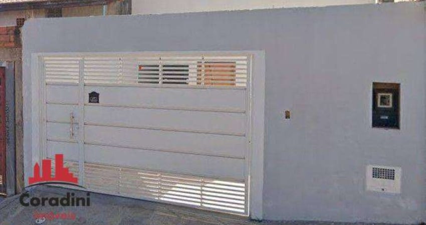 Casa para alugar - Jardim Boer II - Americana/SP