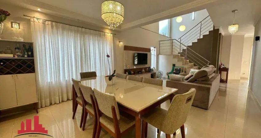 Casa com 3 dormitórios à venda, 223 m² por R$ 1.540.000,00 - Jardim Primavera - Nova Odessa/SP