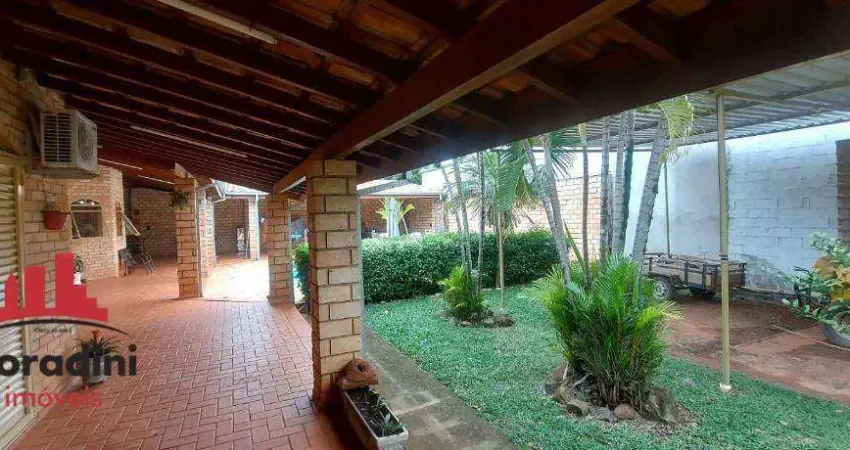 Chácara com 4 quartos à venda- Chácaras Recanto Solar - Nova Odessa/SP