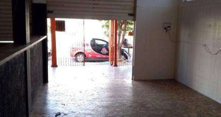 Sala para alugar, 40 m² por R$ 1.550,00/mês - Parque Residencial Triunfo - Nova Odessa/SP