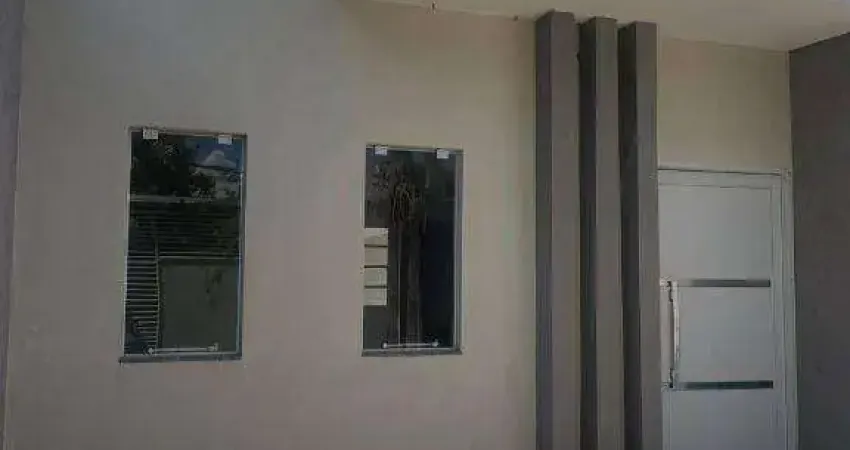 Casa com 3 dormitórios à venda, 85 m² por R$ 425.000,00 - Jardim Santa Rosa - Nova Odessa/SP
