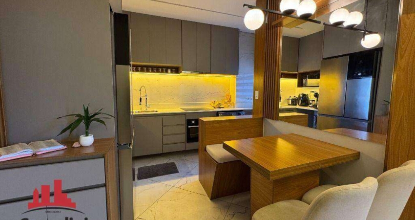 Apartamento  à venda  - Jardim Marajoara - Nova Odessa/SP