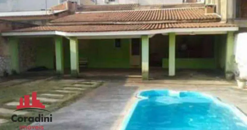 Casa com 1 quarto à venda na Rua Maria Peruzzi Favaro, Jardim Macarenko, Sumaré
