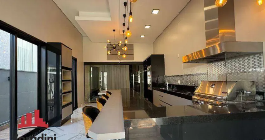 Casa  à venda, Condominio Residencial Imigrantes - Nova Odessa/SP